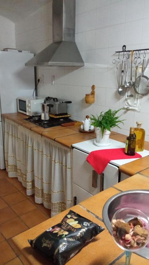 Apartmán Musas Gastro Casa Rural Valdealgorfa Exteriér fotografie