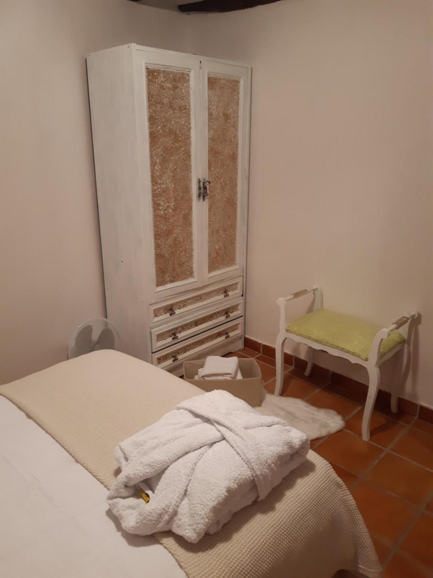 Apartmán Musas Gastro Casa Rural Valdealgorfa Exteriér fotografie