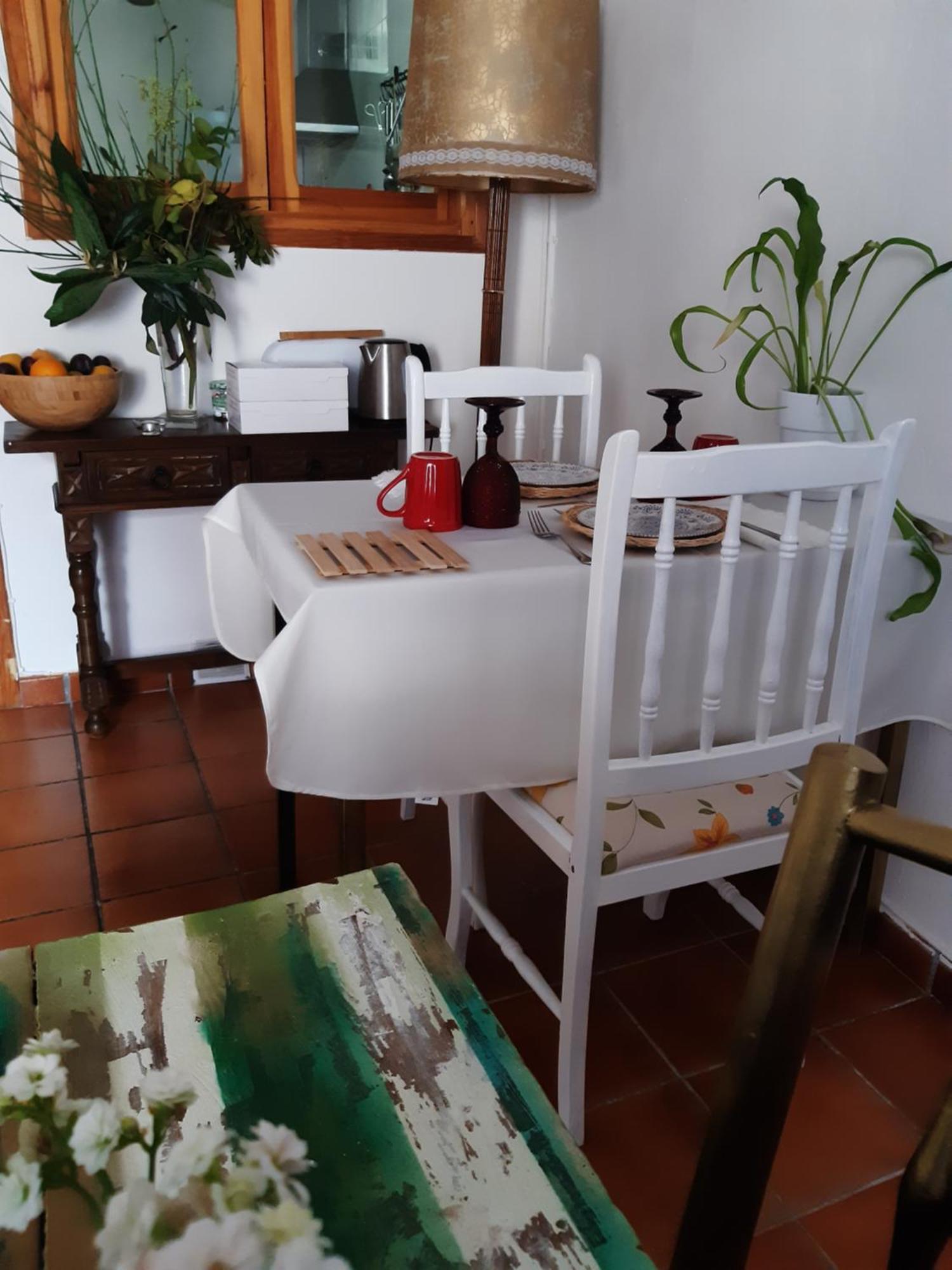 Apartmán Musas Gastro Casa Rural Valdealgorfa Exteriér fotografie