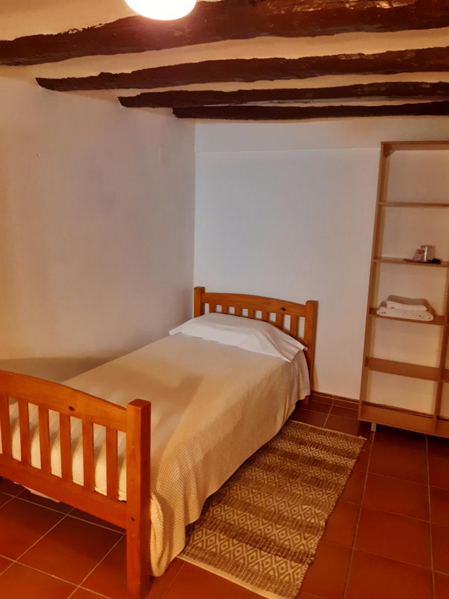 Apartmán Musas Gastro Casa Rural Valdealgorfa Exteriér fotografie