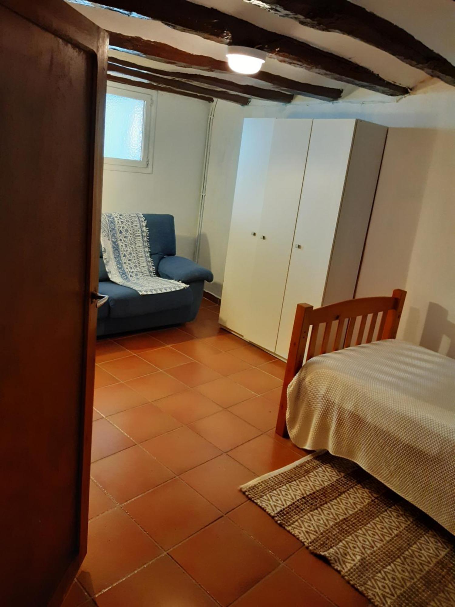 Apartmán Musas Gastro Casa Rural Valdealgorfa Exteriér fotografie