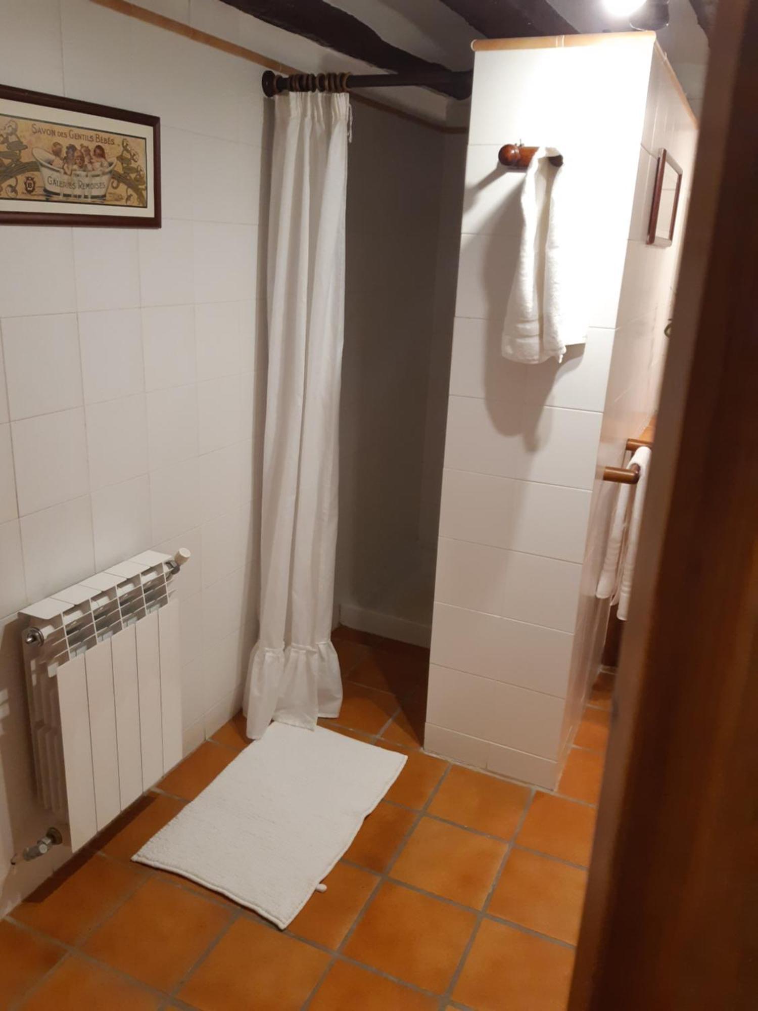 Apartmán Musas Gastro Casa Rural Valdealgorfa Exteriér fotografie