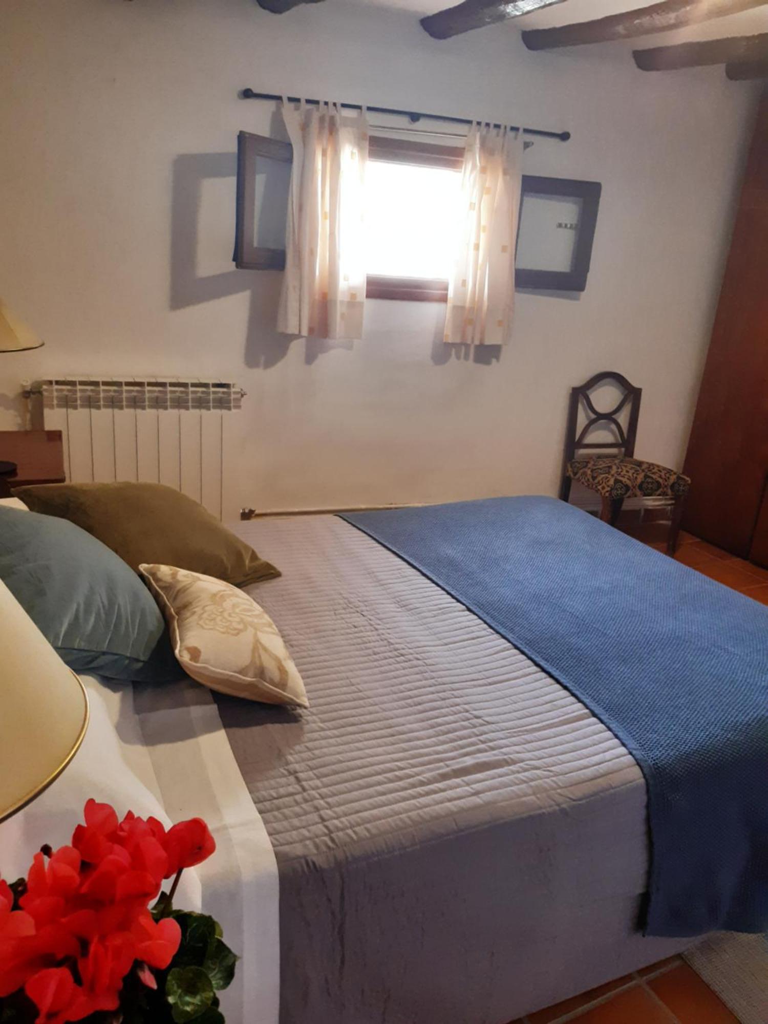 Apartmán Musas Gastro Casa Rural Valdealgorfa Exteriér fotografie